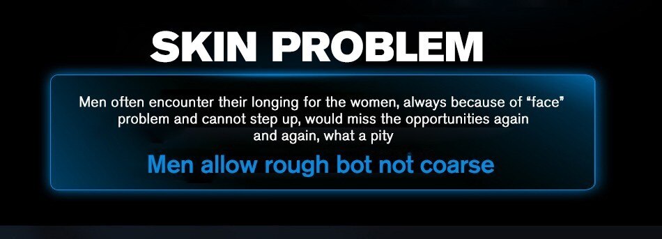 Facial Cleanser Cool Mineral Mud Cleanser oil-control Acne blackhead pore-cleansing Moisturizing Man Face Care 100g