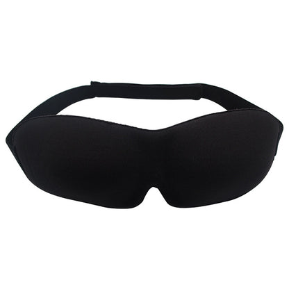 3D SLEEPING EYE MASK , Travel Sleep Eye Shade Cover, 3D Memory Foam Nap Eye Patch Blindfolds Blinders, FREE Earplug